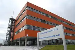 Nová budova ústavu