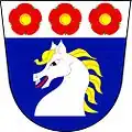 Znak obce Útěchov