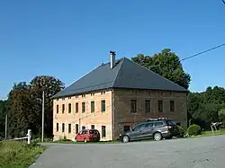 Replika zemědělské usedlosti (rok 2021)