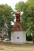 Kaple na návsi
