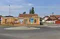 Kruhový objezd