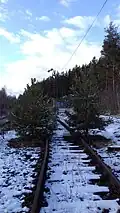 Úvrať nad Kladným