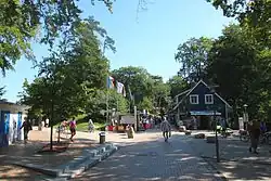 Uferpromenade