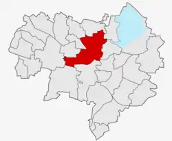 Teichnitz na mapě