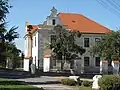 Bývalý klášter jeptišek
