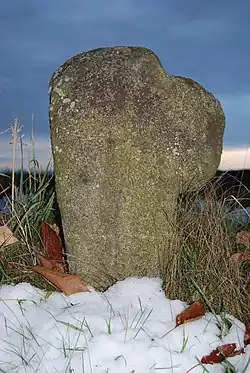 Smírčí kříž
