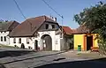 hospoda a zastávka