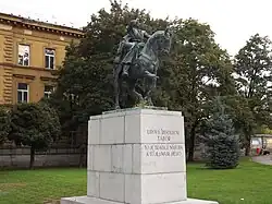 Žižkův pomník