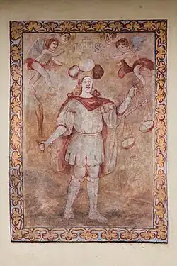 archanděl Michael