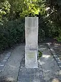 ČB,_rozcestník_na_Mariánském_nám._01.JPG