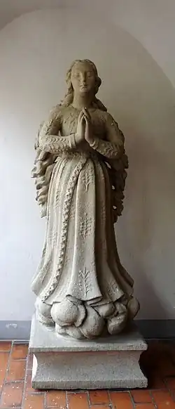 Panna Maria Budějovická