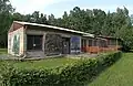 Bývalá restaurace Oáza