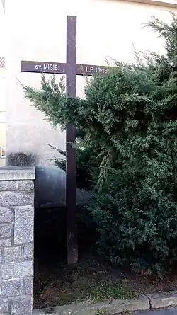 kříž