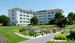 Pavilón I - Interna