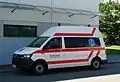 Sanitka Nemocnice České Budějovice