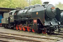 ČSD 534.0301 Kremák