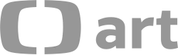 Logo ČT art