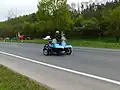 ČZ 175-502 Čezeta + Druzeta