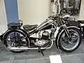 ČZ 175 Special (rok výroby 1937)