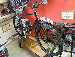 ČZ 76 (1932)