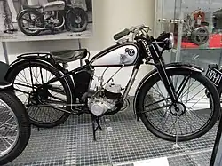 ČZ 98 (1938)