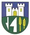 Čabradský Vrbovok – znak