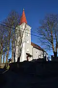 Čachrov, kostel sv. Václava 01.JPG
