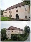 Draškovičův zámek