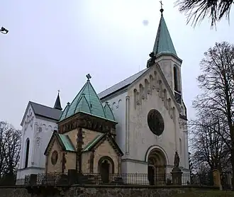 Kostel svatého Remigia