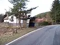 Zrušená zastávka Močidla