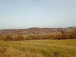 Pohled z Radaru