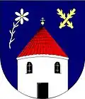 Znak obce Častohostice