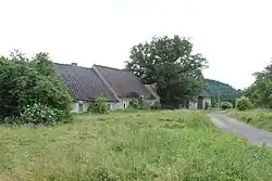 Dům čp. 1