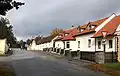 Domy na návsi