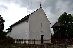 Kostel reformované církve v Čečejovcích