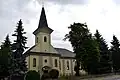 Kostel sv. Jana Evangelisty