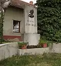 Pomník Jana Husa