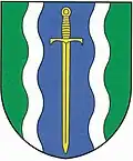 Znak obce Čečkovice