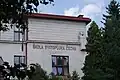 Škola Svatopluka Čecha v pražské Troji nedaleko vily Pod Havránkou