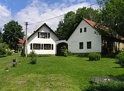 Statek v Růžkových Lhoticích