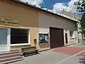 Hasičská zbrojnice