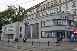 Cestovní kancelář Čedok