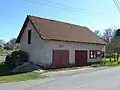 hasičská zbrojnice