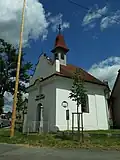 Čejkovy, kaple svatého Jana Nepomuckého.jpg