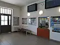 Pokladní přepážka