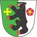 Znak obce Čelčice