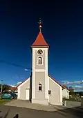 Kaple / požární zbrojnice