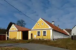 Stavení čp. 11