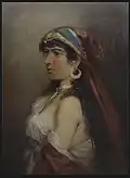 Černohorka