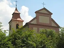 kostel sv. Mikuláše